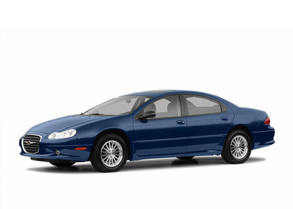 Коврики на Chrysler Concorde II 1997&nbsp;-&nbsp;2004 в Хабаровске