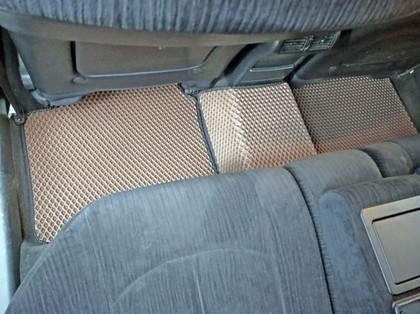 Ворсовые коврики на Nissan Teana I 2003&nbsp;-&nbsp;2008 в Хабаровске