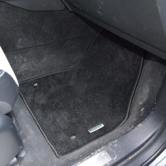 Ворсовые коврики на Land Rover Discovery Sport рестайлинг 2019&nbsp;-&nbsp;2026 в Хабаровске