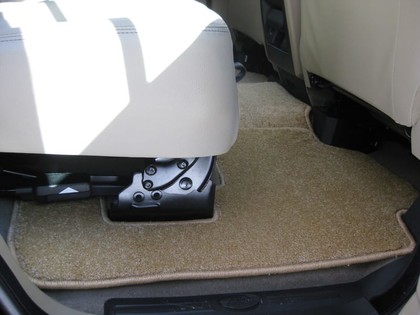 EVA коврики на Land Rover Discovery III 2004 - 2009 в Хабаровске EVA коврики на Land Rover Discovery III 2004 - 2009 в Хабаровске