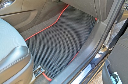 Коврики на Opel Mokka 2012&nbsp;-&nbsp;2019 в Хабаровске