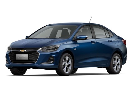 Ворсовые коврики на Chevrolet Onix II 2019&nbsp;-&nbsp;2026 в Хабаровске