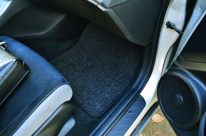 EVA коврики на Honda Civic VIII 5d 2006&nbsp;-&nbsp;2012 в Хабаровске