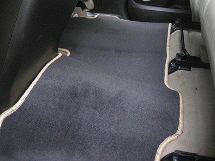 Коврики на Toyota Tundra II 2006&nbsp;-&nbsp;2022 в Хабаровске