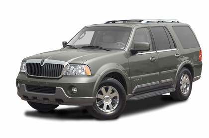 Коврики на Lincoln Navigator II 2003&nbsp;-&nbsp;2006 в Хабаровске