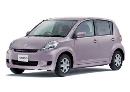 EVA коврики на Toyota Passo I 2004 - 2010 в Хабаровске EVA коврики на Toyota Passo I 2004 - 2010 в Хабаровске