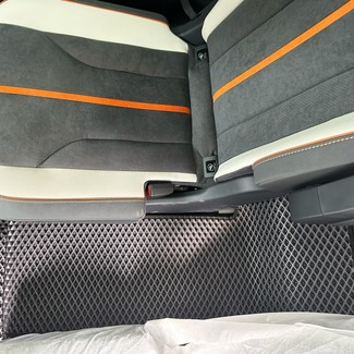 EVA коврики на Volkswagen ID.6 2021&nbsp;-&nbsp;2026 в Хабаровске