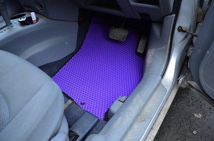 Коврики на Mazda Demio II (DY) 2002&nbsp;-&nbsp;2007 в Хабаровске