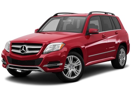 Коврики на Mercedes GLK (X204) 2008&nbsp;-&nbsp;2015 в Хабаровске