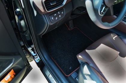 Коврики на Hyundai Santa Fe IV 2018&nbsp;-&nbsp;2021 в Хабаровске