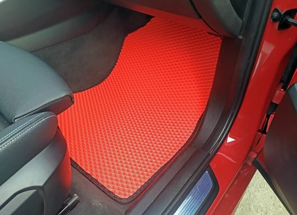 Коврики на BMW X4 (F26) 2014&nbsp;-&nbsp;2018 в Хабаровске