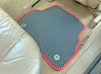 Коврики на Audi A6 (C5) 1997&nbsp;-&nbsp;2004 в Хабаровске