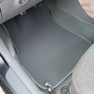 Ворсовые коврики на Hyundai Accent 1999&nbsp;-&nbsp;2012 в Хабаровске