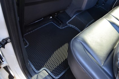 Коврики на Volkswagen Amarok 2011&nbsp;-&nbsp;2026 в Хабаровске