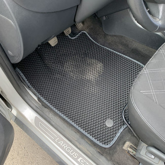 Коврики на Lada (ВАЗ) Largus 2012&nbsp;-&nbsp;2026 в Хабаровске