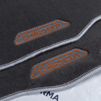 Коврики на Omoda C5 2021&nbsp;-&nbsp;2026 в Хабаровске