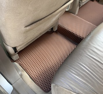 Ворсовые коврики на Honda Avancier I 1999&nbsp;-&nbsp;2003 в Хабаровске