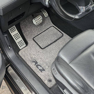 EVA коврики на Peugeot RCZ 2010&nbsp;-&nbsp;2015 в Хабаровске