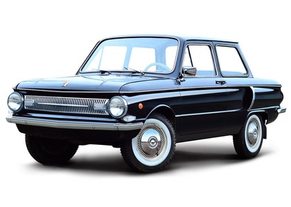 Коврики на ЗАЗ Запорожец 1966&nbsp;-&nbsp;1994 в Хабаровске