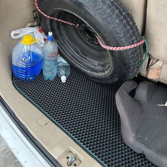 Коврики на Honda StepWGN II 2001&nbsp;-&nbsp;2005 в Хабаровске