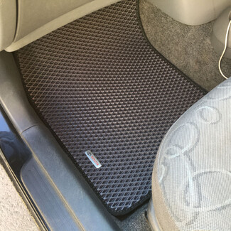 EVA коврики на Toyota Vitz I 1998&nbsp;-&nbsp;2005 в Хабаровске