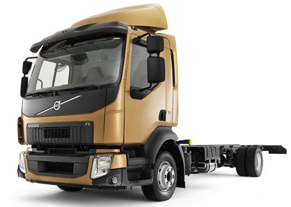 Коврики на Volvo FL II 2006&nbsp;-&nbsp;2026 в Хабаровске