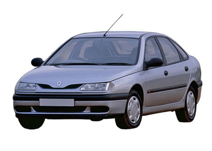EVA коврики на Renault Laguna I 1993&nbsp;-&nbsp;2001 в Хабаровске