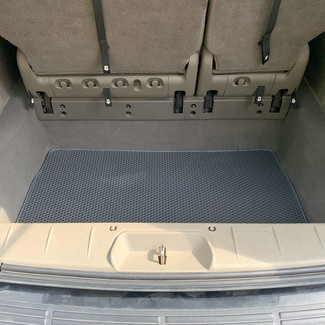 Ворсовые коврики на Chrysler Grand Voyager (RG) 2000&nbsp;-&nbsp;2008 в Хабаровске