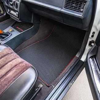 EVA коврики на Mercedes 190 (W201) 1982&nbsp;-&nbsp;1993 в Хабаровске