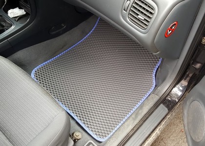 Коврики на Nissan Almera Classic (B10) 2006&nbsp;-&nbsp;2013 в Хабаровске