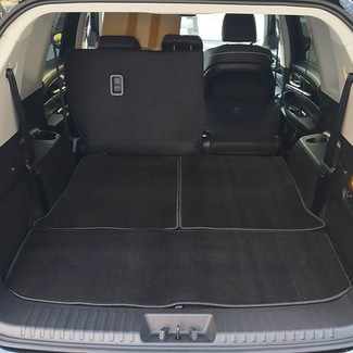 Ворсовые коврики на Exeed VX 2020&nbsp;-&nbsp;2026 в Хабаровске