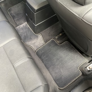 EVA коврики на BMW X3 (E83) 2003&nbsp;-&nbsp;2011 в Хабаровске