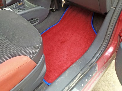 EVA коврики на Citroen C2 2003&nbsp;-&nbsp;2009 в Хабаровске