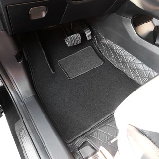 Ворсовые коврики на Exeed VX 2020&nbsp;-&nbsp;2026 в Хабаровске