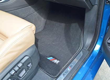 Коврики на BMW X6 (F16) 2014&nbsp;-&nbsp;2019 в Хабаровске