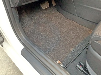 Коврики на KIA K3 2018&nbsp;-&nbsp;2026 в Хабаровске