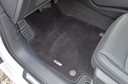 Коврики на Audi A6 Allroad quattro (C8) 2019&nbsp;-&nbsp;2026 в Хабаровске