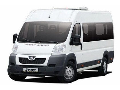 Ворсовые коврики на Peugeot Boxer 2006&nbsp;-&nbsp;2026 в Хабаровске