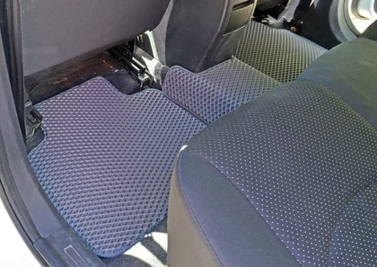 EVA коврики на Haima M3 2014&nbsp;-&nbsp;2017 в Хабаровске