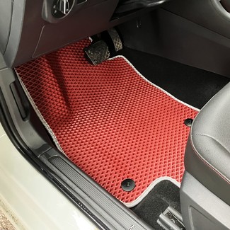 Ворсовые коврики на Volkswagen Bora V 2018&nbsp;-&nbsp;2026 в Хабаровске